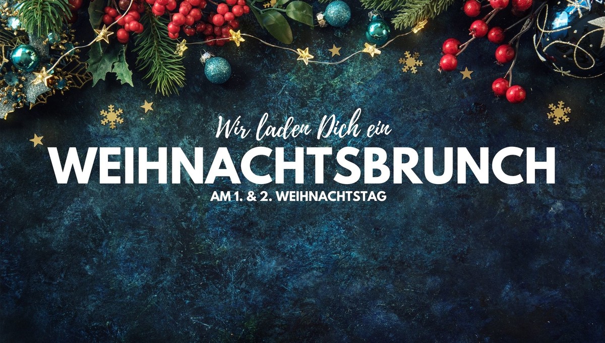 Reservierung Weihnachtsbrunch