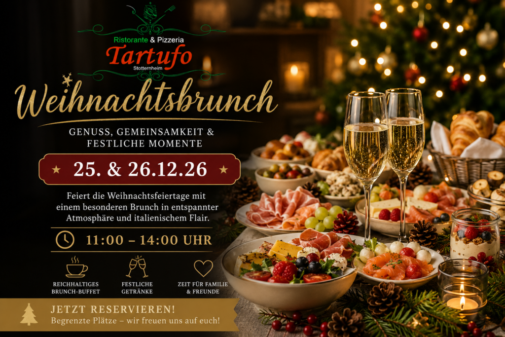 Wheinachtsbrunch